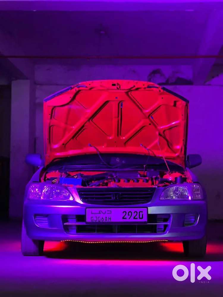 Honda City 1.5 Exi Petrol