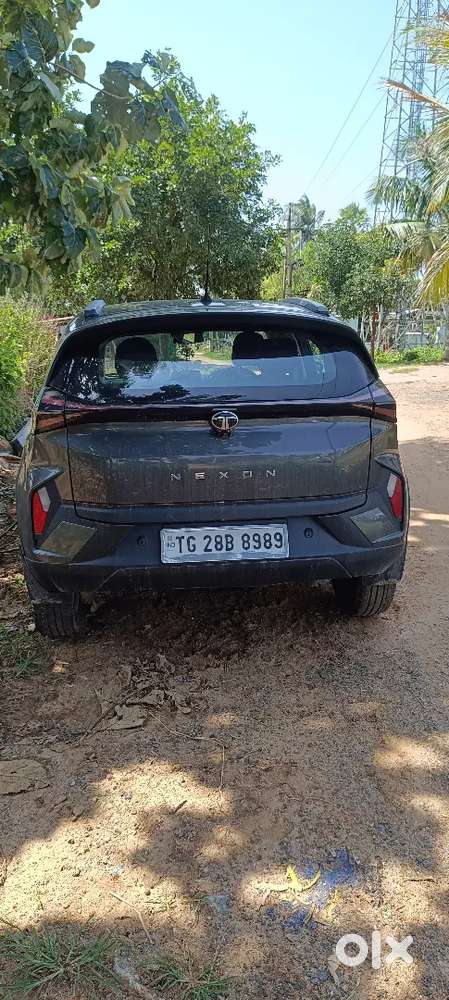 Tata Nexon Smart Plus S 2025 Diesel