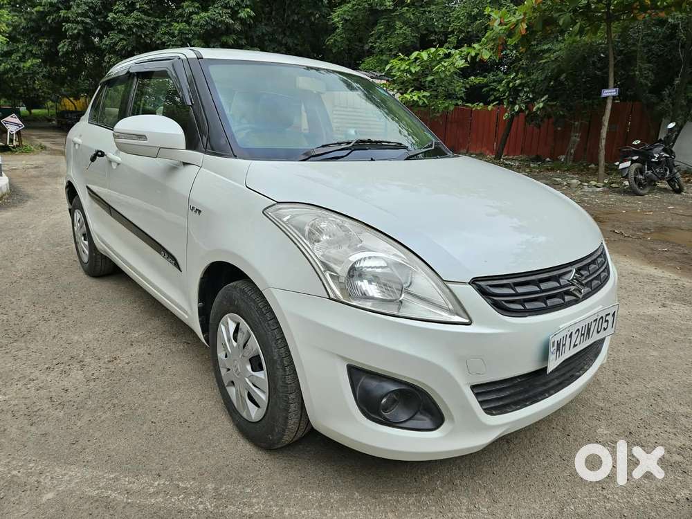Maruti Suzuki Swift Dzire 1.2 Vxi Bsiv, 2012, Petrol