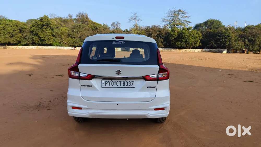 Maruti Ertiga Zdi +  Smart Hybrid 2018 Owner 1 Diesel