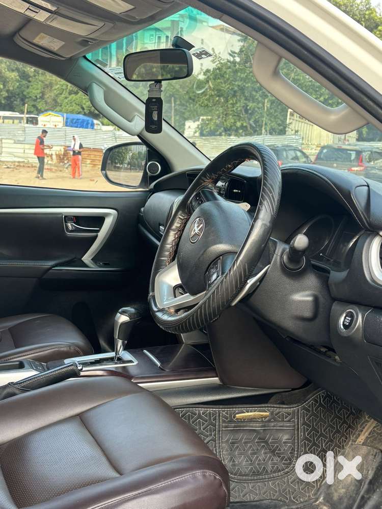 Toyota Fortuner 4x2 At 2.8 Diesel, 2017, Diesel