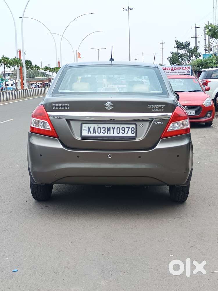 Maruti Suzuki Swift Dzire Vdi (o), 2016, Diesel