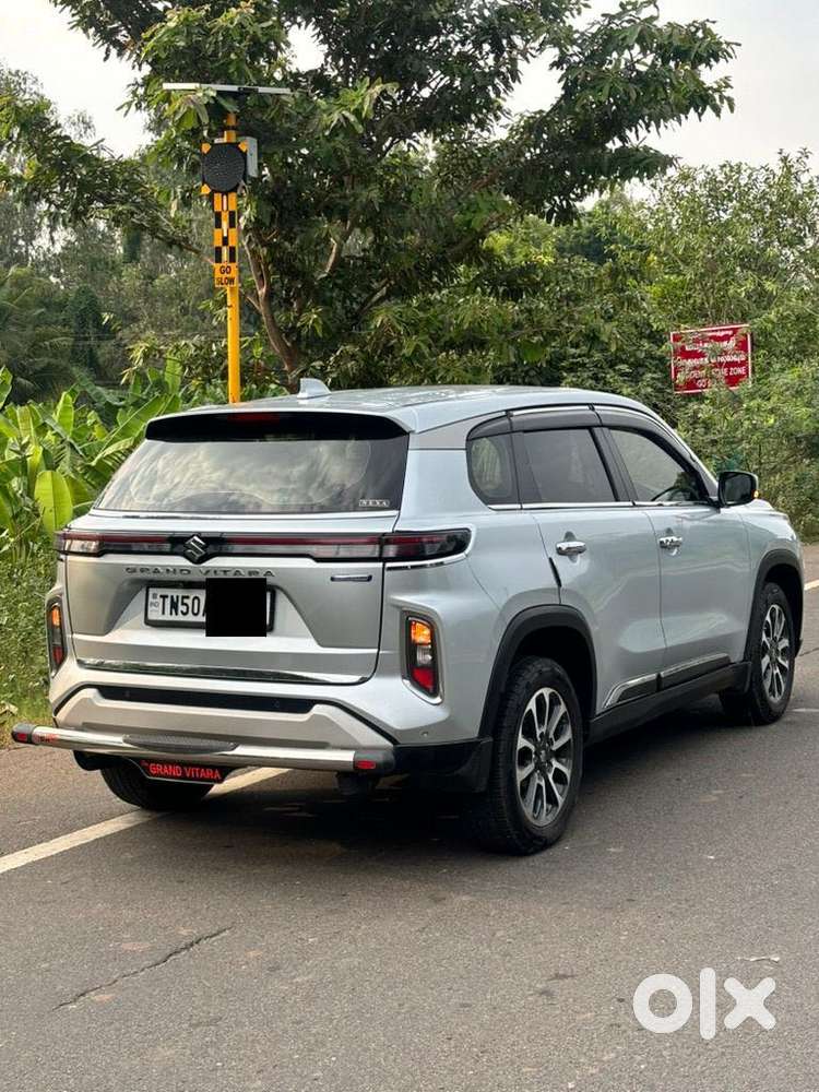 Maruti Suzuki Grand Vitara 1.5 Sigma Smart Hybrid, 2023, Petrol