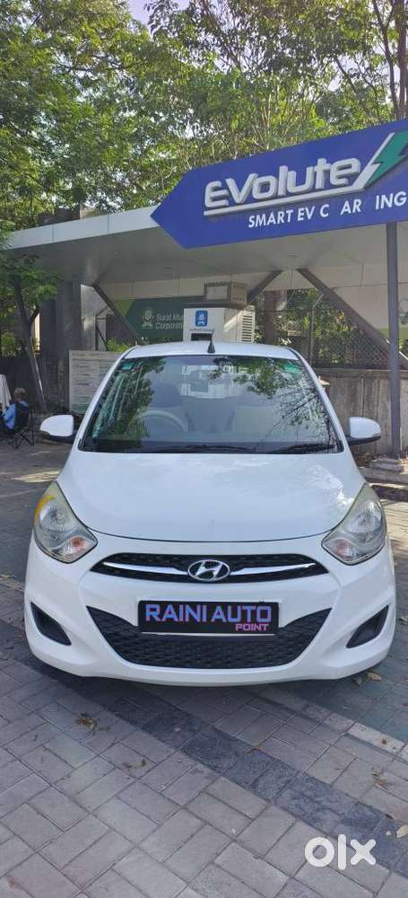 Hyundai I10 1.2 Kappa Sportz, 2012, Petrol