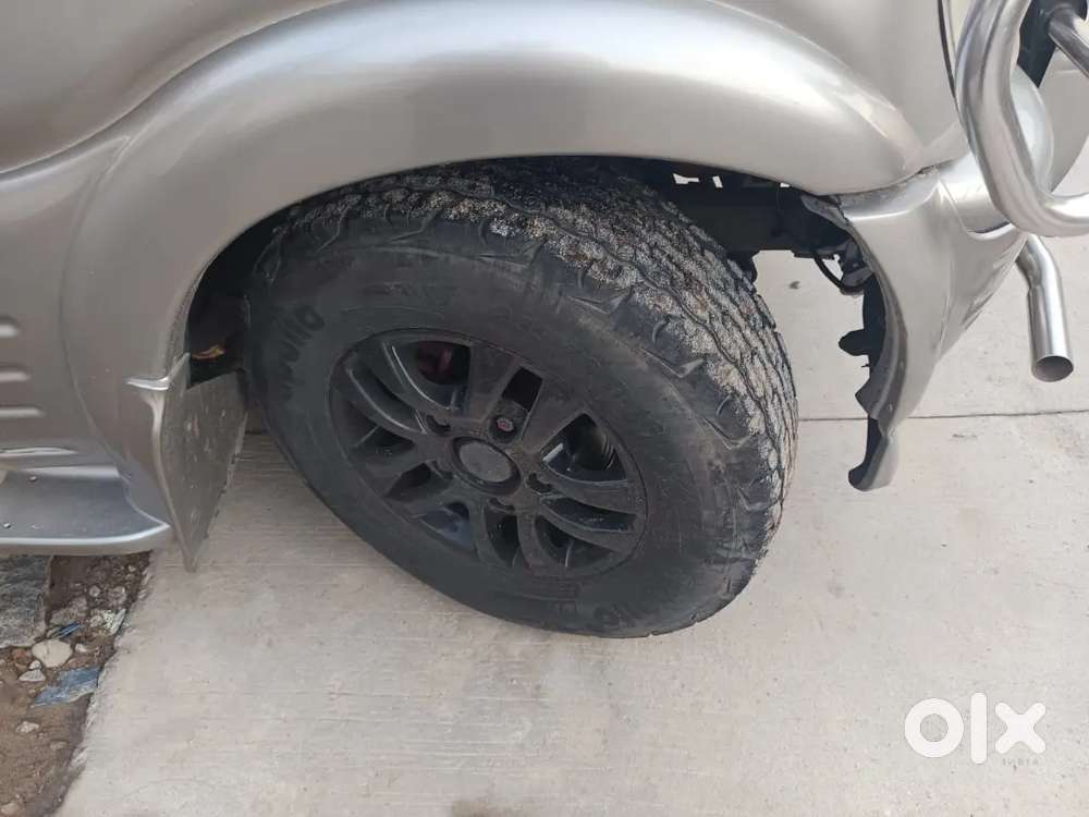 Mahindra Scorpio 2008 Diesel Manual
