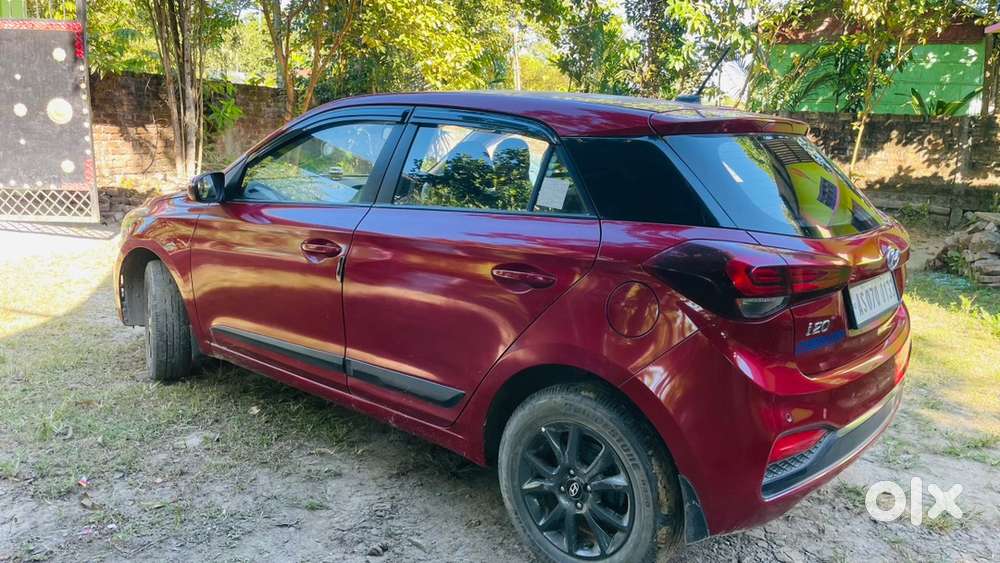Hyundai Elite I20 Petrol 2019