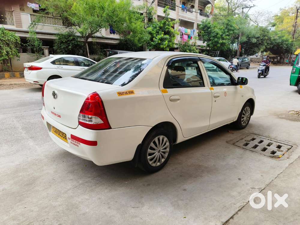 Toyota Etios Gd, 2016, Diesel