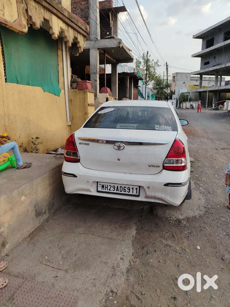 Toyota Etios 2015 Diesel 105000 Km Driven