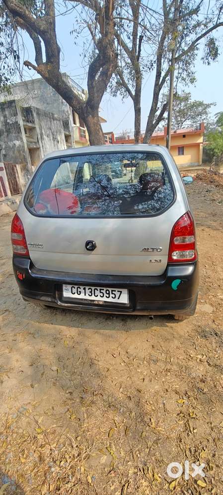 Maruti Suzuki Alto 2010 Petrol Good Condition
