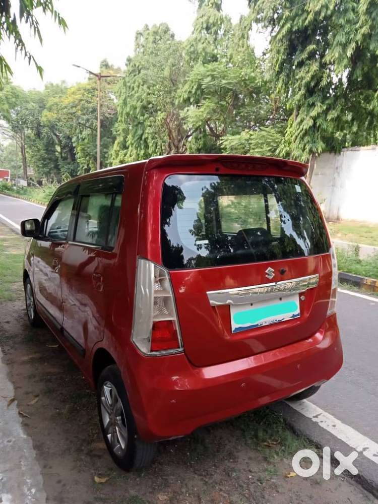 Maruti Suzuki Wagon R Stingray 1.0 Vxi Plus, 2014, Petrol