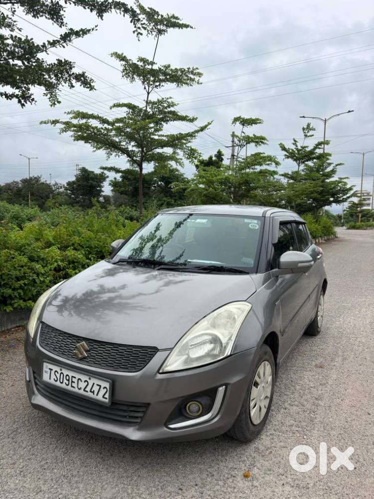 Maruti Suzuki Swift Vxi + Manual, 2014, Petrol