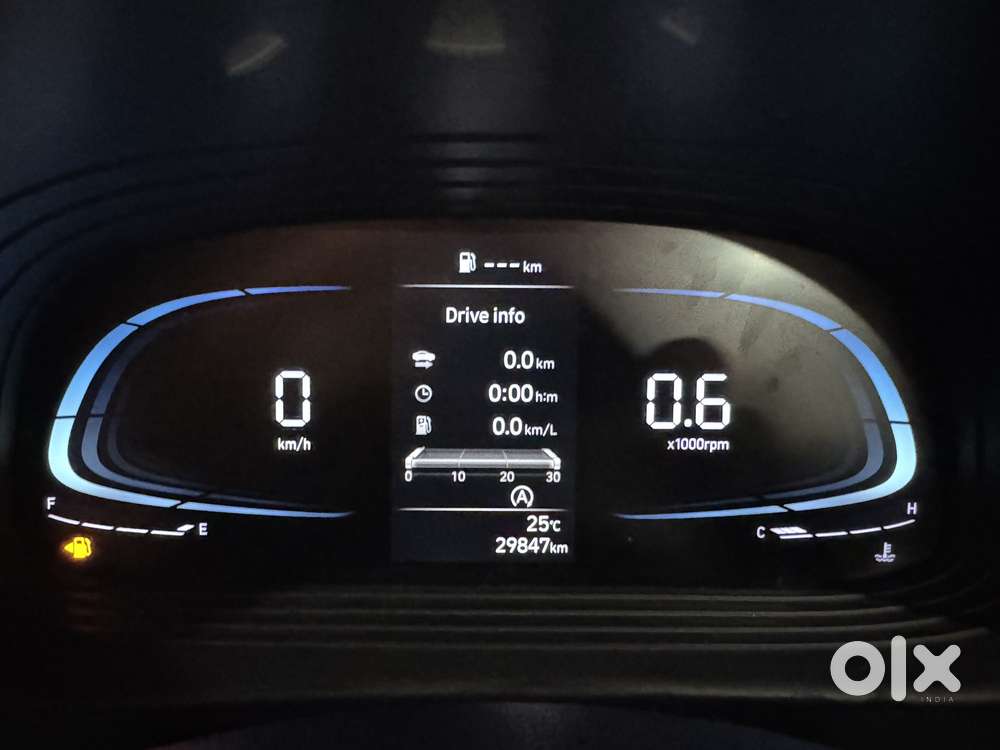 Hyundai Venue 1.2 S (o), 2023, Petrol