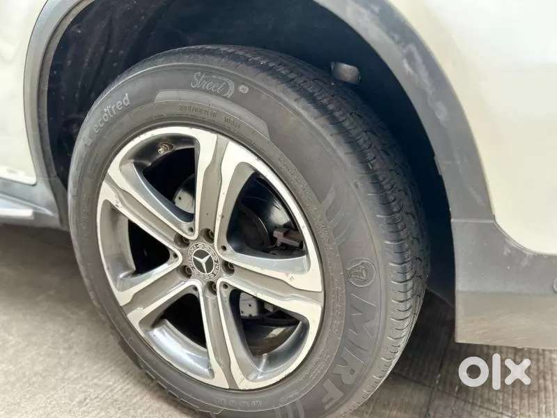 Mercedes-benz Glc Class Progressive C 220d, 2017, Diesel