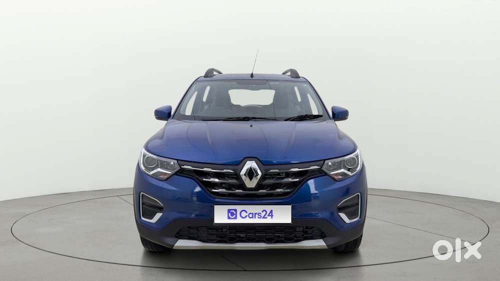 Renault Triber Rxz, 2021, Petrol