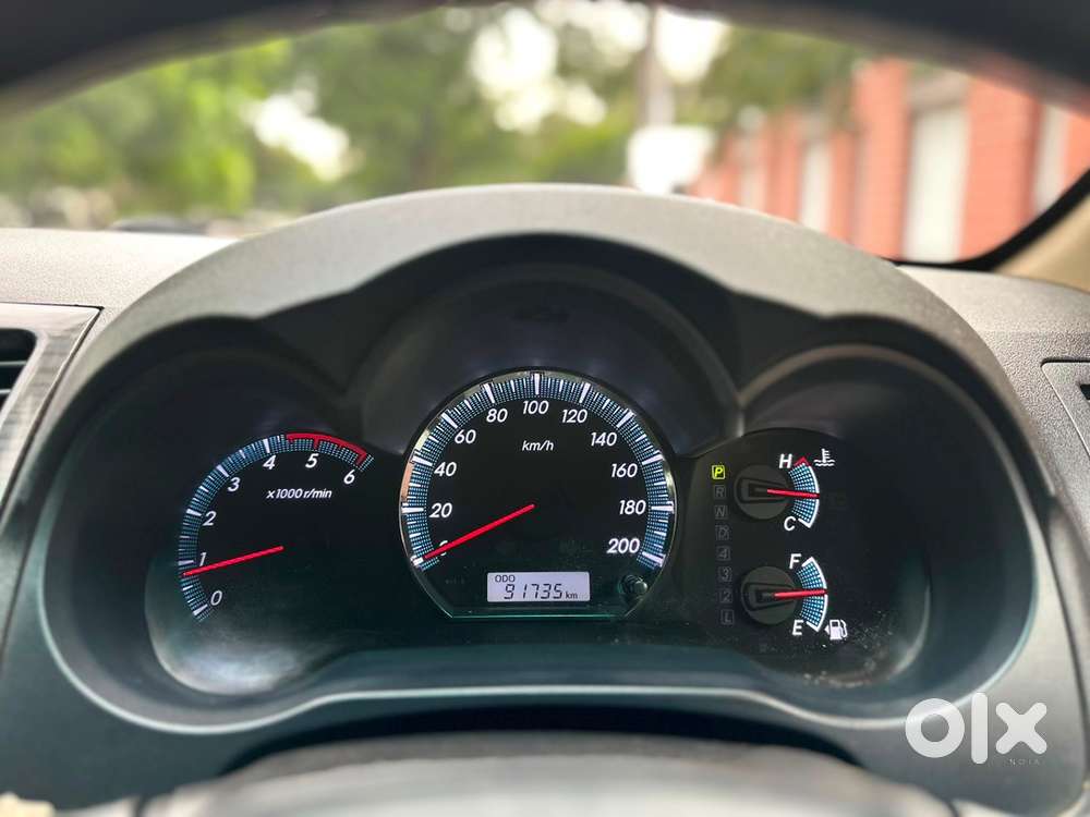 Toyota Fortuner Legender 2016 Diesel 95000 Km Driven
