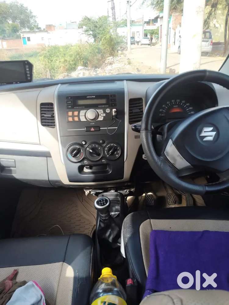 Maruti Suzuki Wagon 2015