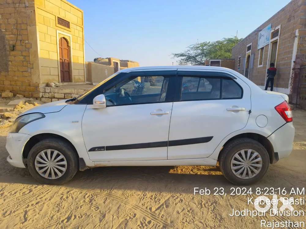 Maruti Suzuki Dzire 2016