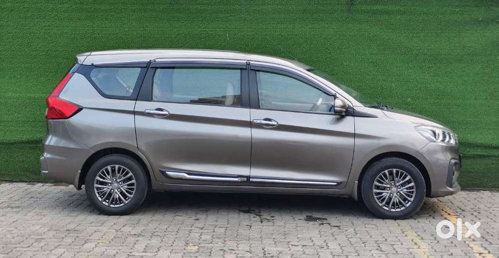 Maruti Suzuki Ertiga, 2019, Petrol