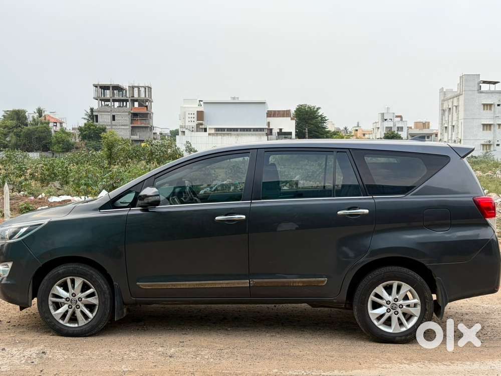 Toyota Innova Crysta 2018 Diesel