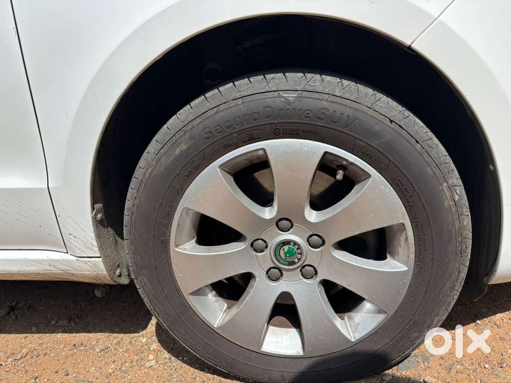 Skoda Superb Manual 2013