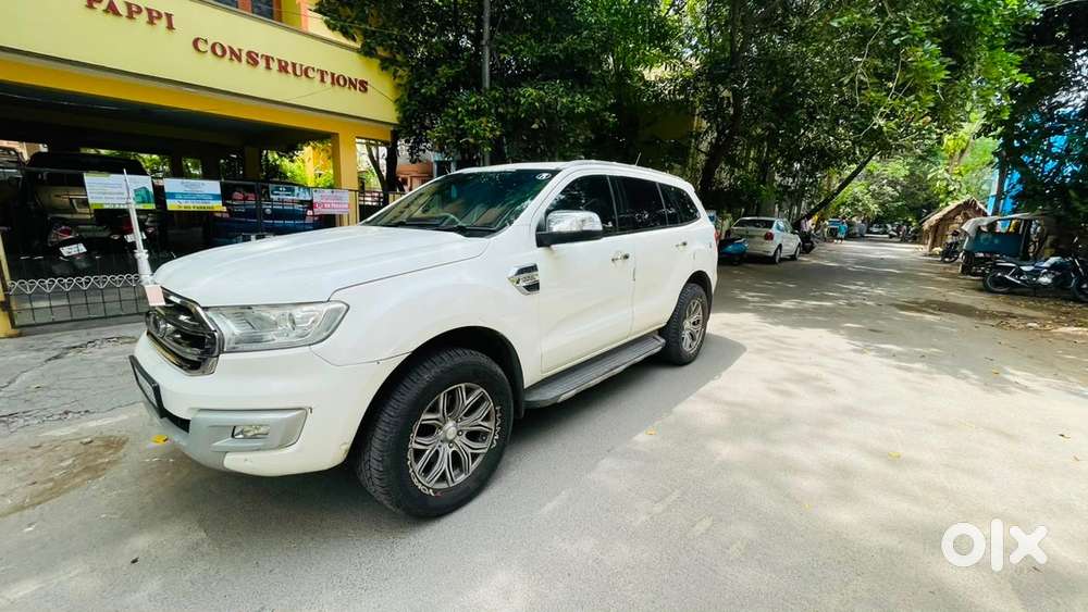 Ford Endeavour 2017 Diesel