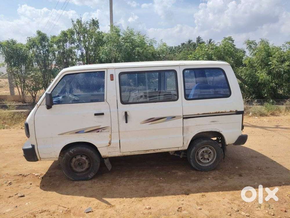 Maruti Suzuki Omni, 2007, Petrol