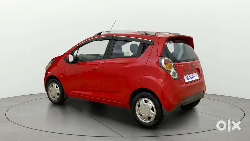 Chevrolet Beat 2010-2013 Diesel Lt, 2013, Diesel