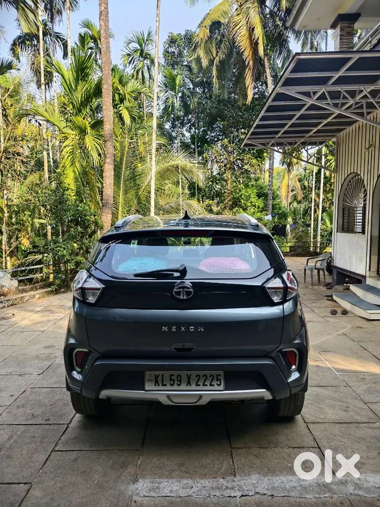 Tata Nexon 2021 Petrol Well Maintained