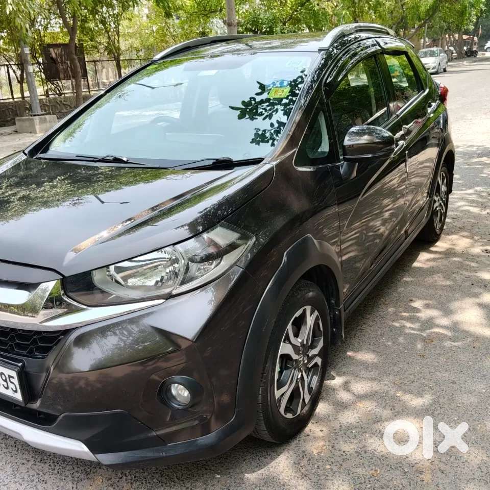 Honda Wr-v 1.2 Vx I-vtec, 2018, Petrol