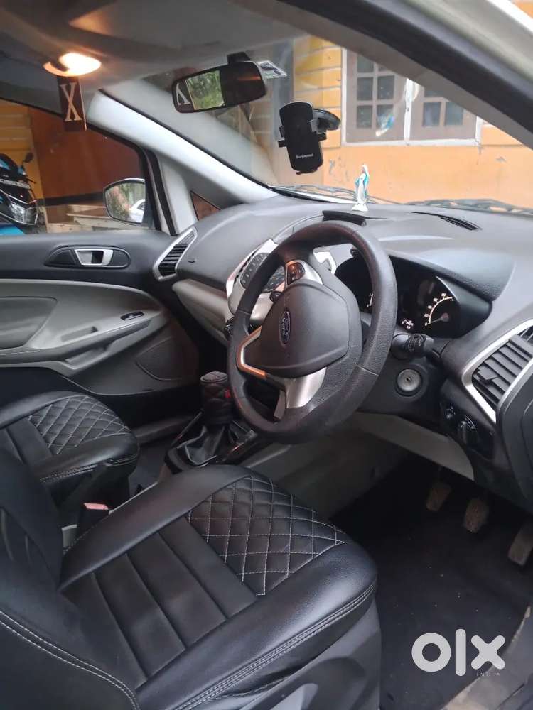 Ford Aspire Blu 2015 Diesel