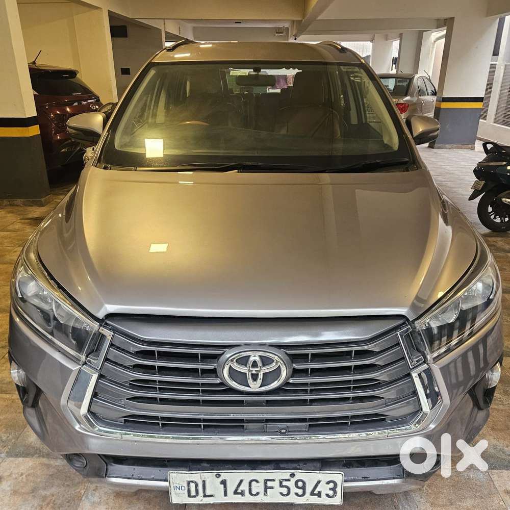 Toyota Innova Crysta 2.8 Gx At, 2021, Diesel