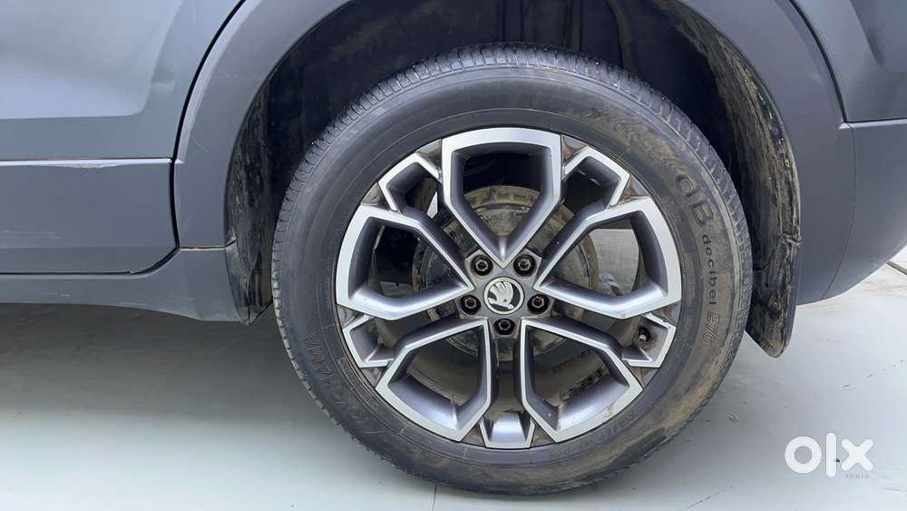 Skoda Kushaq 1.5 Tsi Style (6 Airbags) Dsg, 2022, Petrol