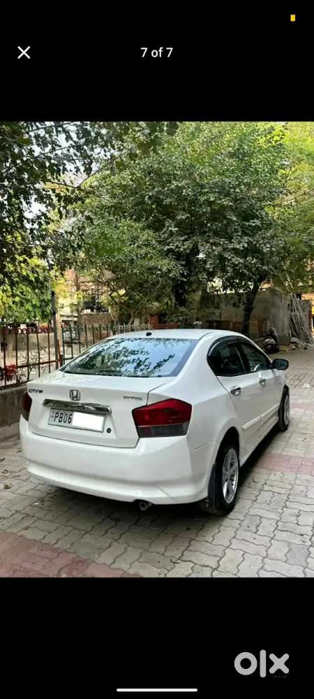 Honda City 2009 Cng & Hybrids 90000 Km Driven