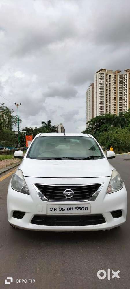 Nissan Sunny Xl O, 2012, Petrol