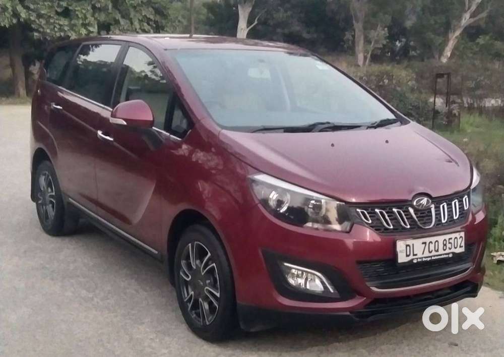 Mahindra Marazzo M8, 2019, Diesel