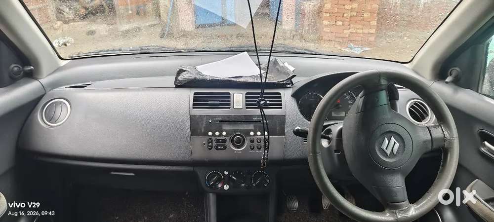 Maruti Suzuki Dzire 2011
