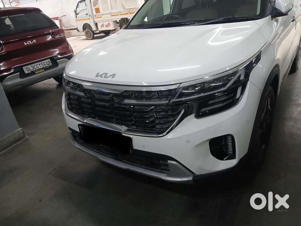Kia Seltos 2025 Petrol Well Maintained