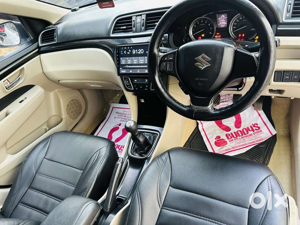 Maruti Suzuki Ciaz Vxi(o), 2015, Petrol