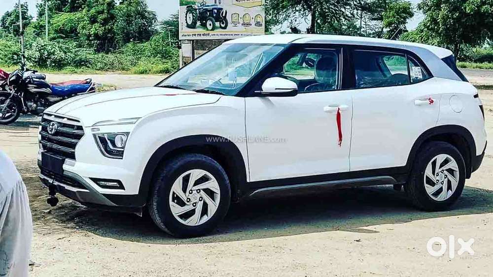 Hyundai Creta Diesel 2021
