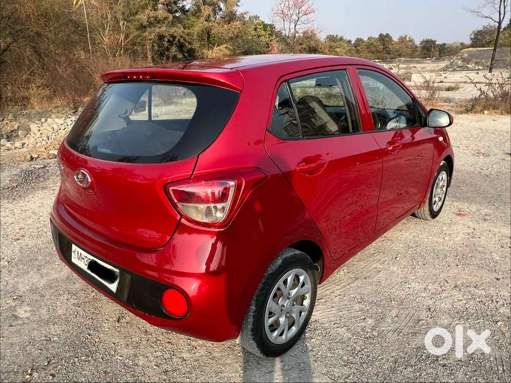 Hyundai I10 1.2 Kappa Magna, 2019, Petrol