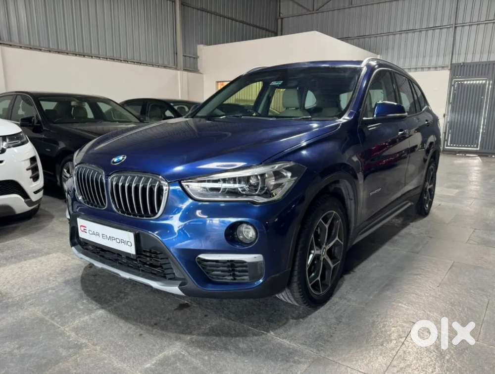 Bmw X1 2.0 Sdrive20d Xline, 2017, Diesel