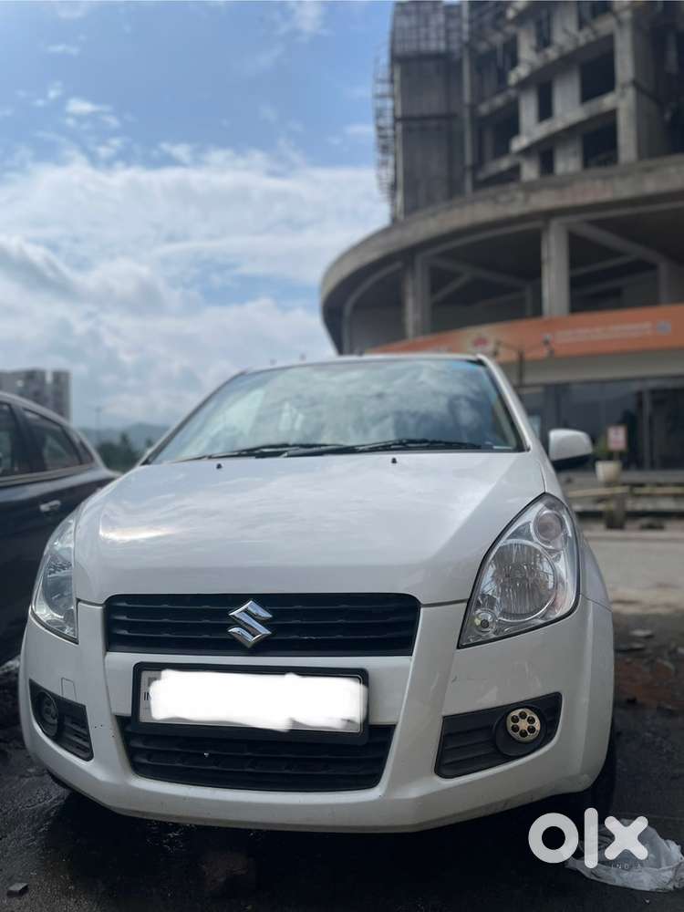 For Sale: Maruti Suzuki Ritz Zxi Cng + Petrol 2010 (top Model)