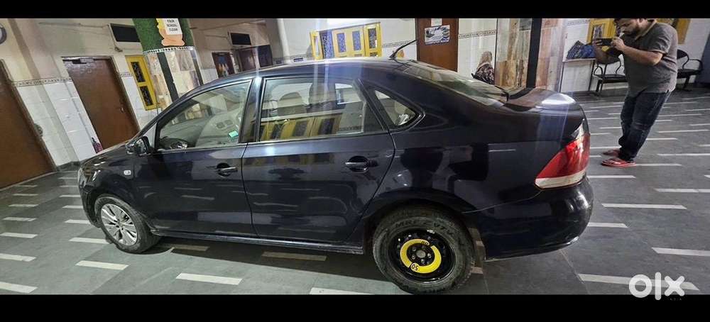 Volkswagen Vento Diesel 2015