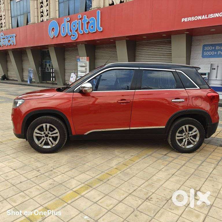 Maruti Suzuki Brezza Zdi Plus, 2016