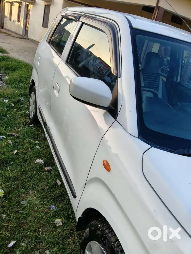 Maruti Suzuki Wagon R 2023 Cng & Hybrids 57500 Km Driven