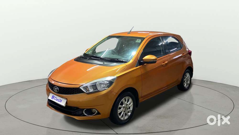 Tata Tiago 1.2 Revotron Xz, 2017, Petrol