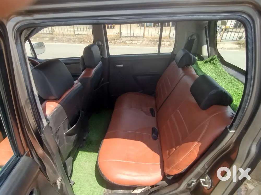 Maruti Suzuki Wagon R 2017 Cng & Hybrids 202700 Km Driven