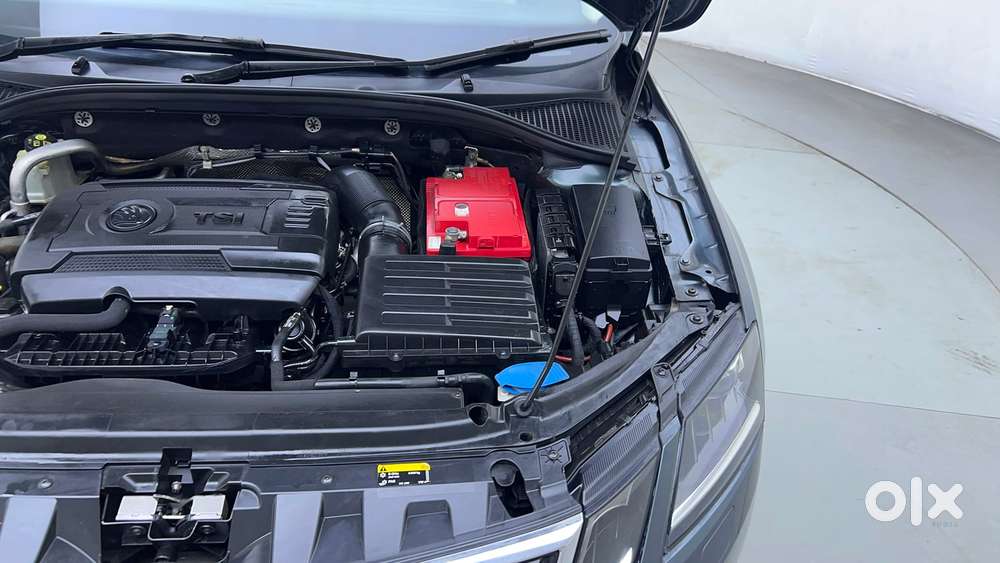 Skoda Octavia 1.8 Tsi Style At, 2018, Petrol