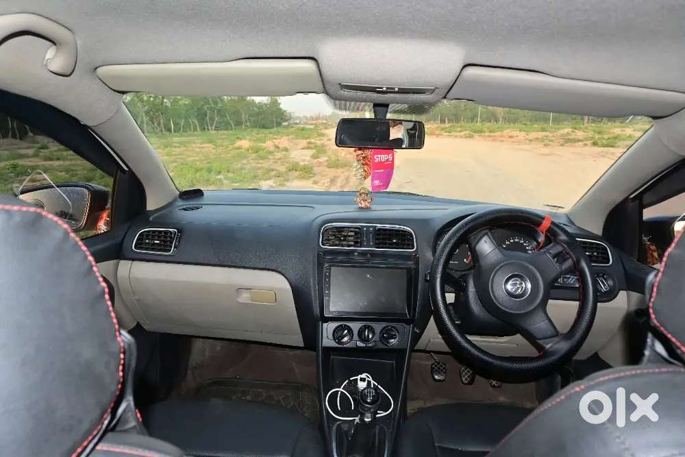 Volkswagen Polo 2013 Petrol