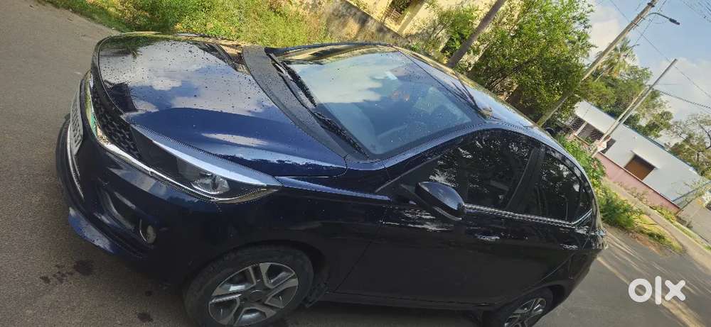 Tata Tigor 2022 Petrol Well Maintained